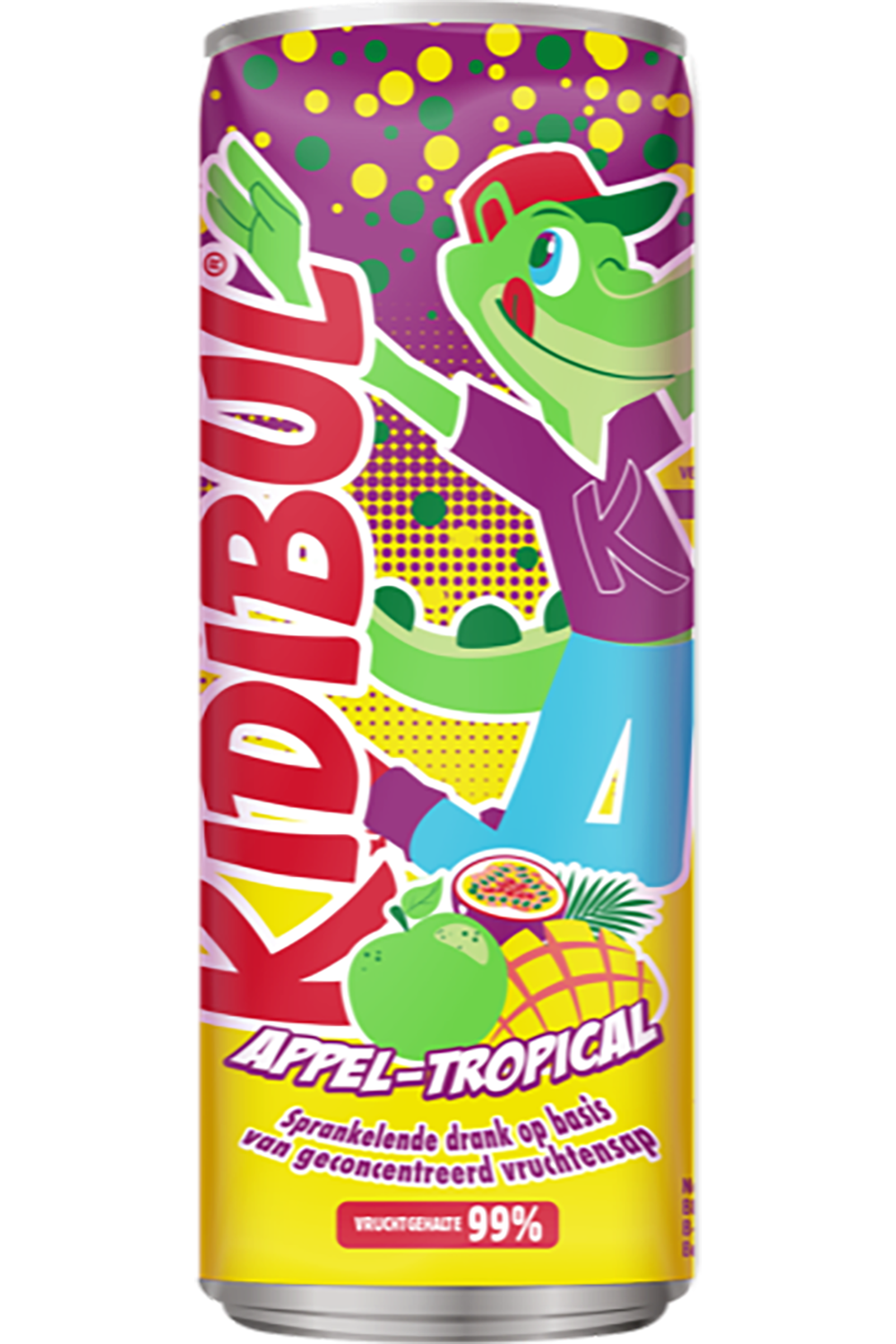 Kidibul Appel - Tropical