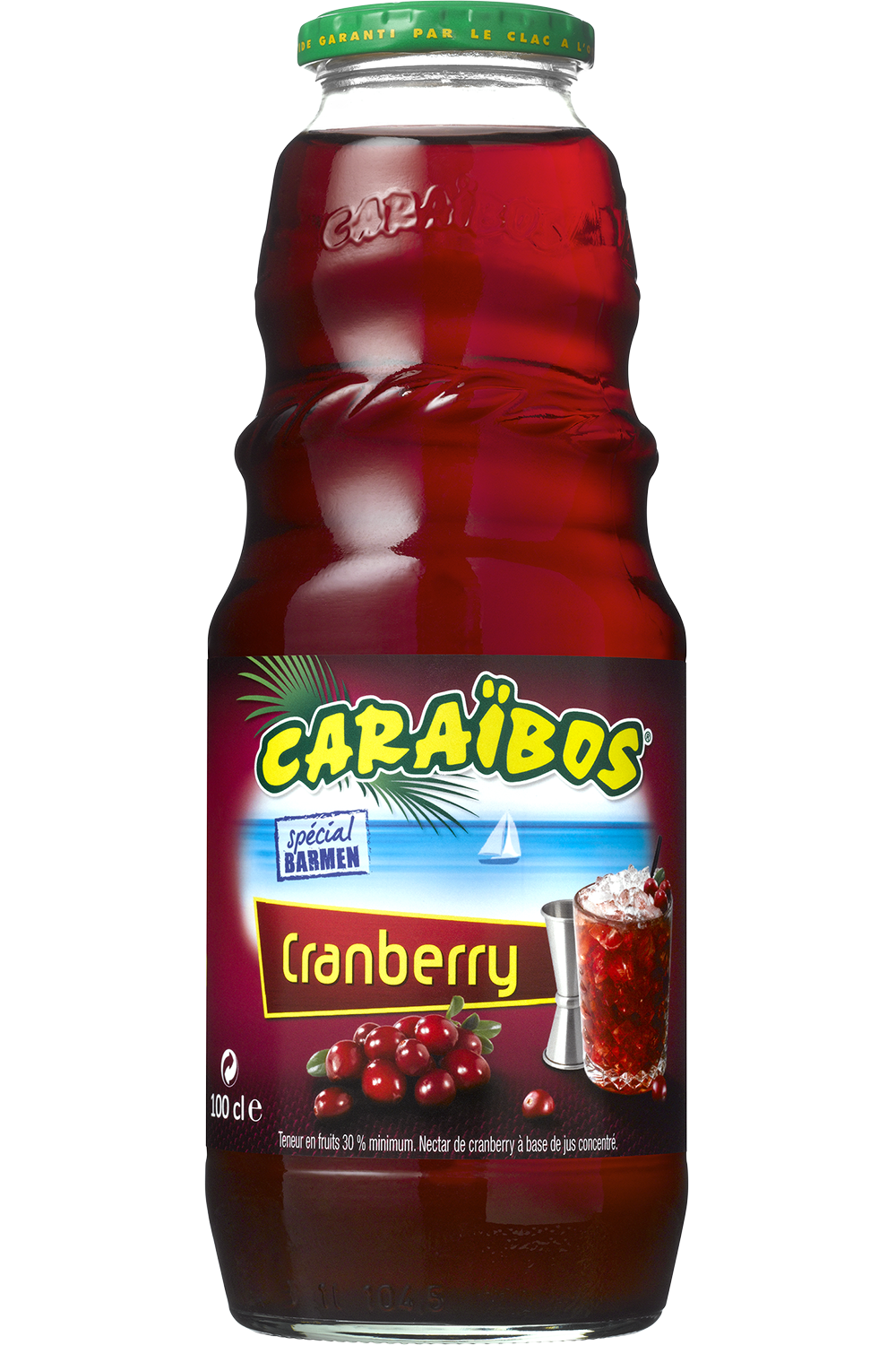 Caraïbos Cranberry