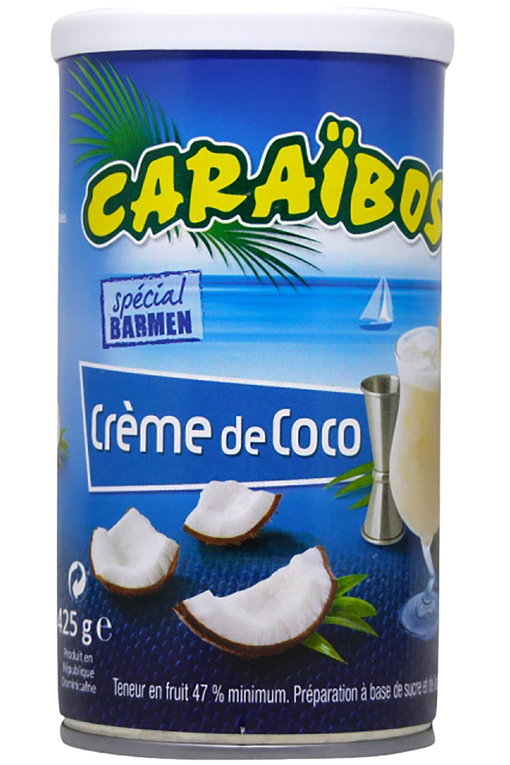 Caraibos Kokoscrème