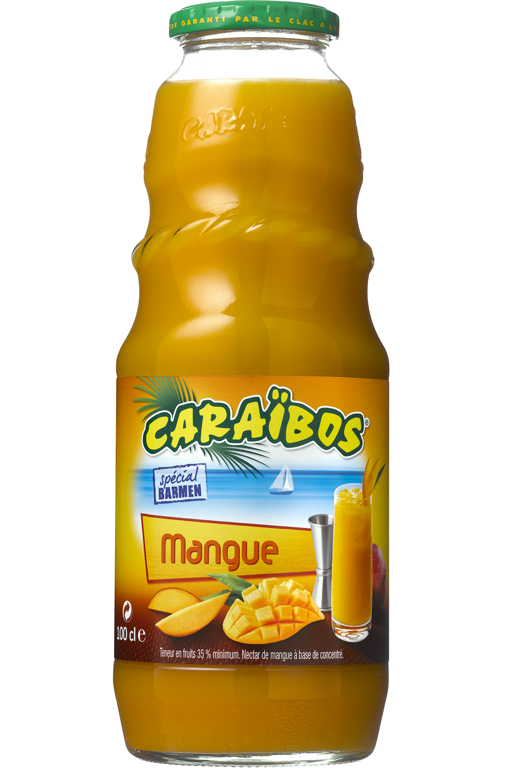 Caraïbos Mango