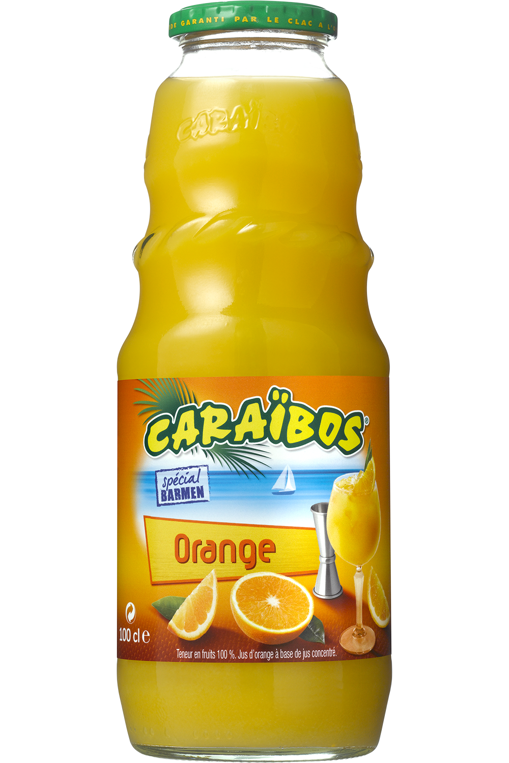 Caraïbos Sinaasappel Special ABC