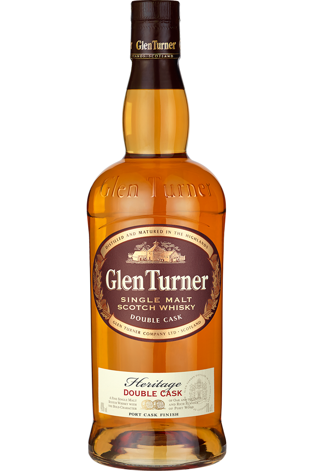 Glen Turner Heritage 