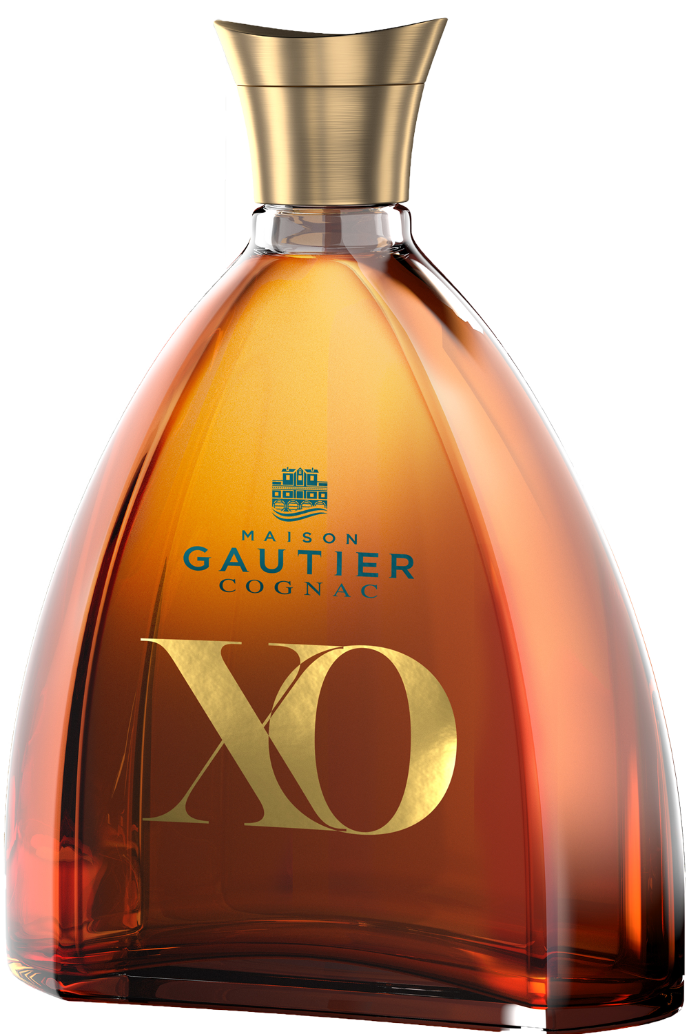 Gautier Cognac XO 40°