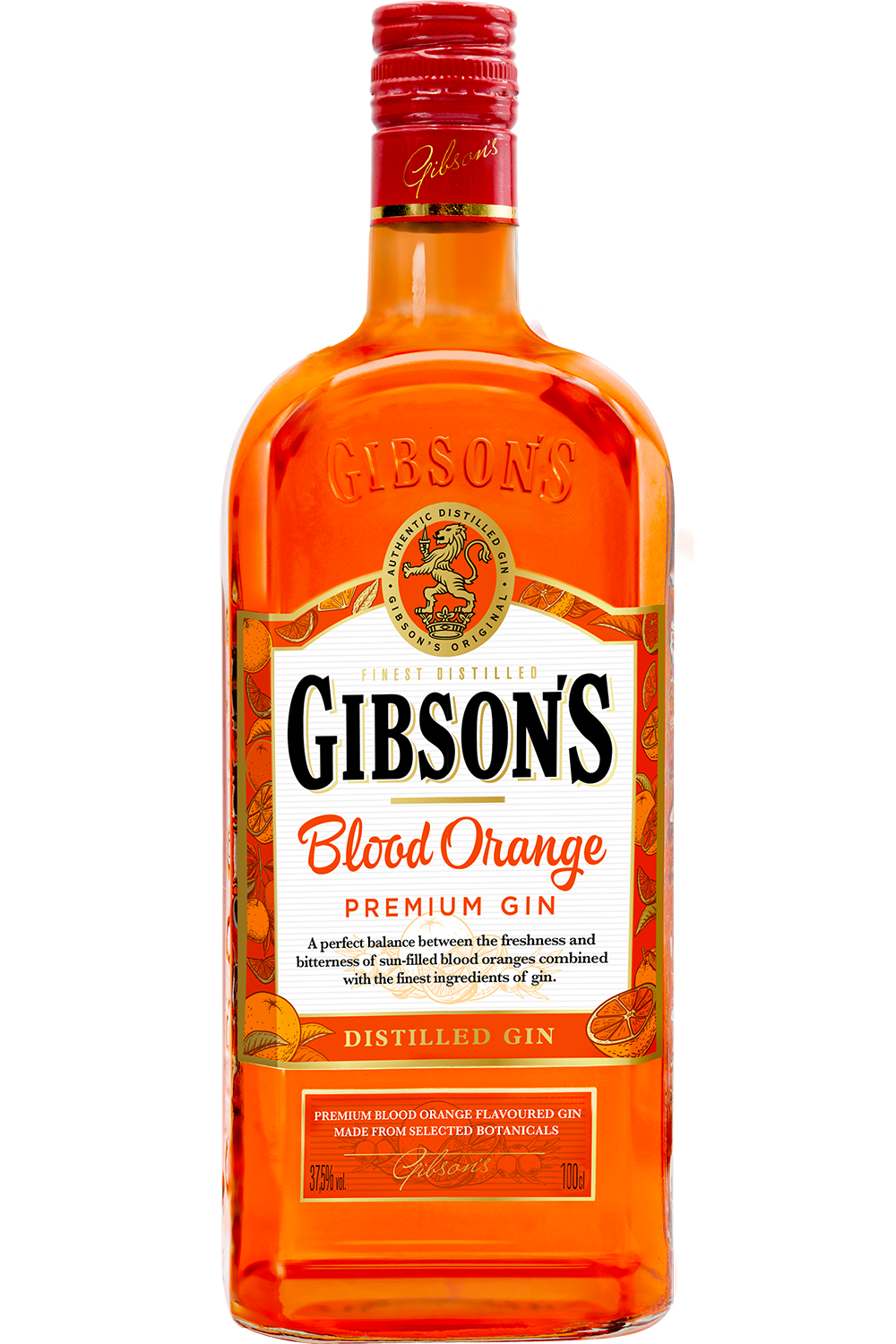 Gibson's Blood Orange 
