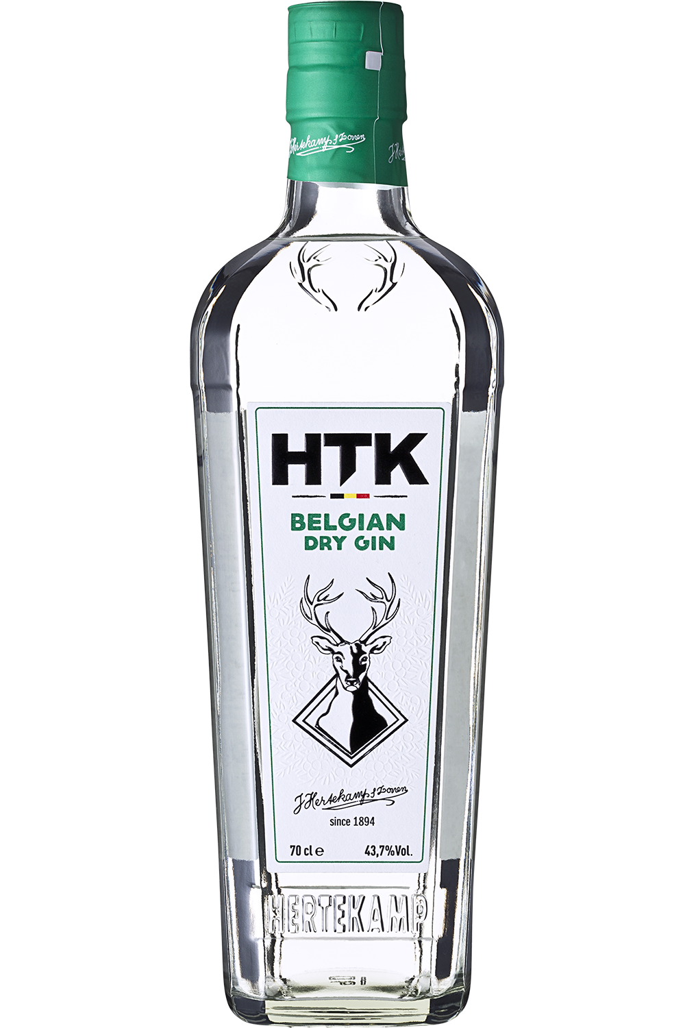 HTK Belgian Dry Gin 
