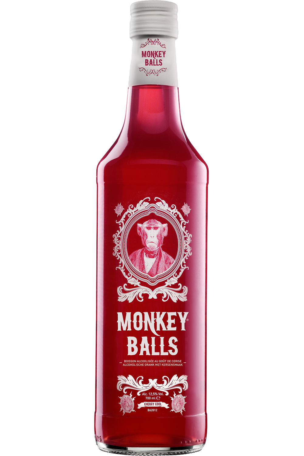 Monkey Balls 12,5°