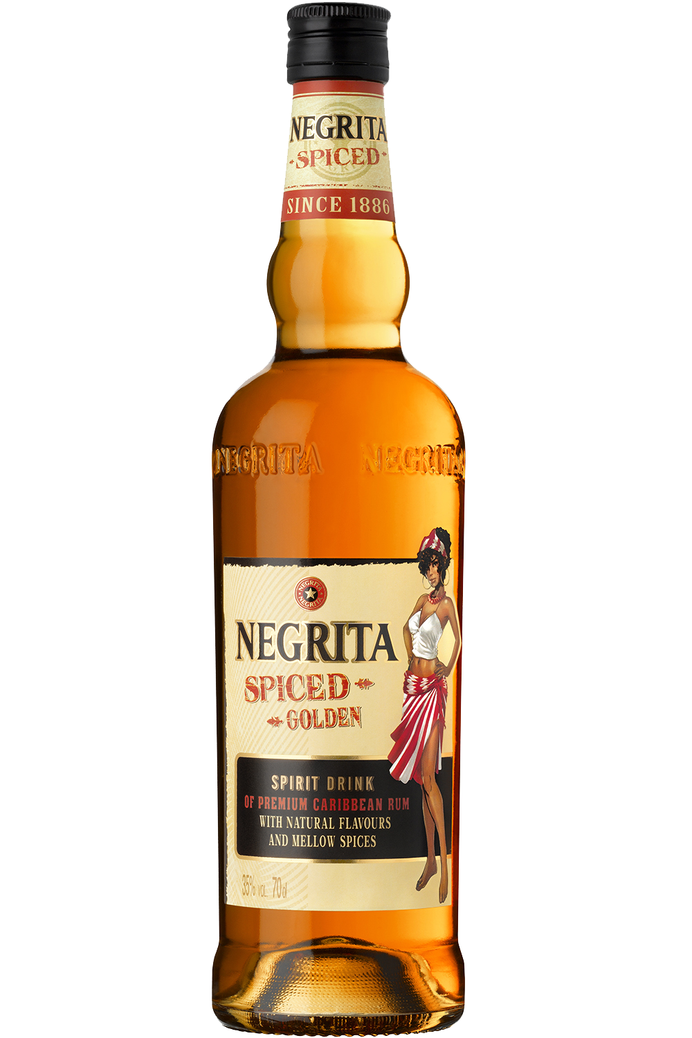 Negrita Spiced 