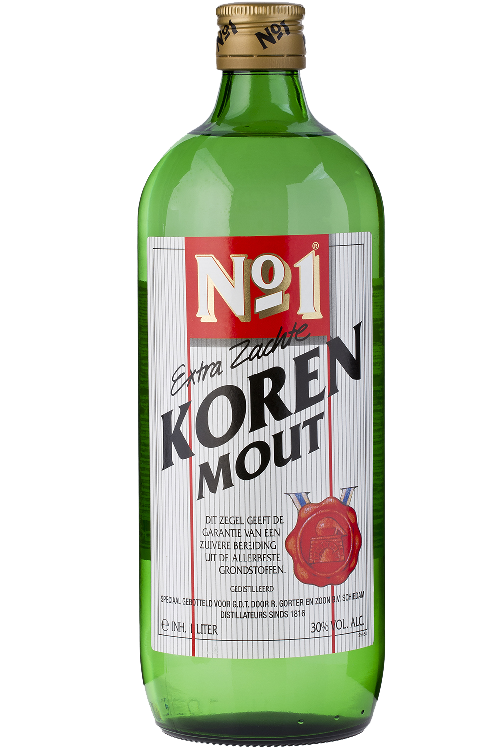 No.1 Korenmout 