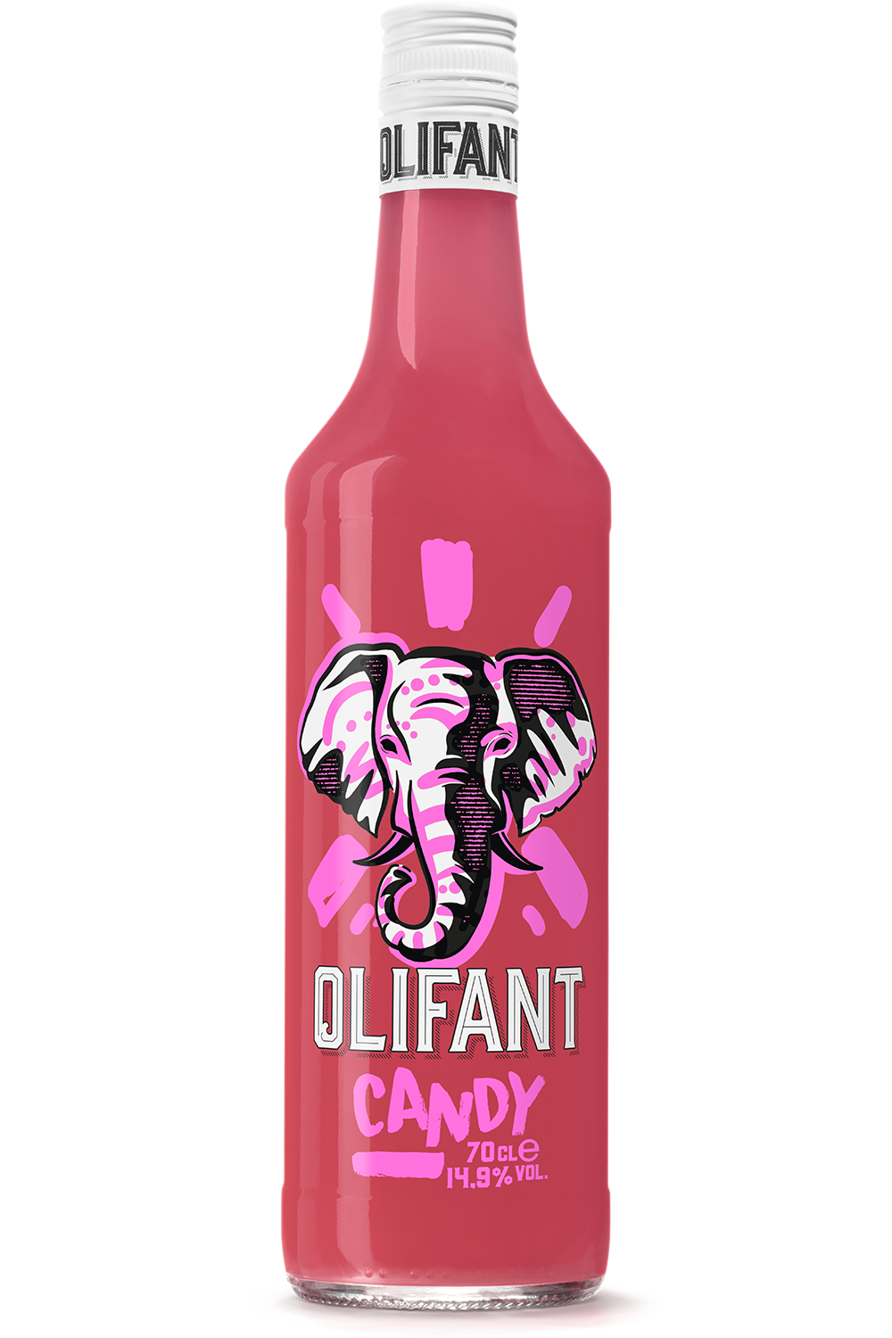 Olifant Candy 