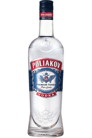 POLIAKOV Vodka 