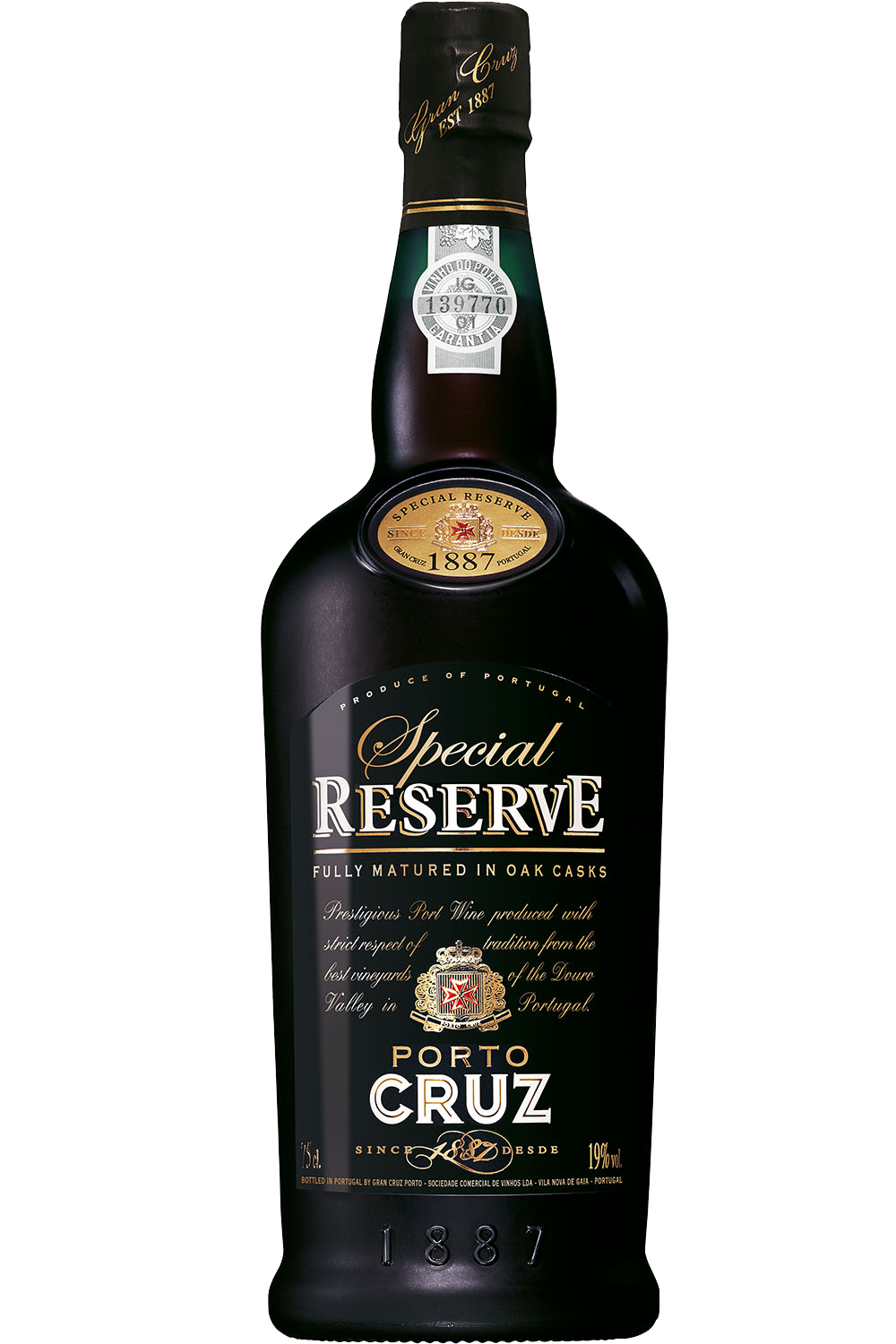 Porto CRUZ Special Reserve 