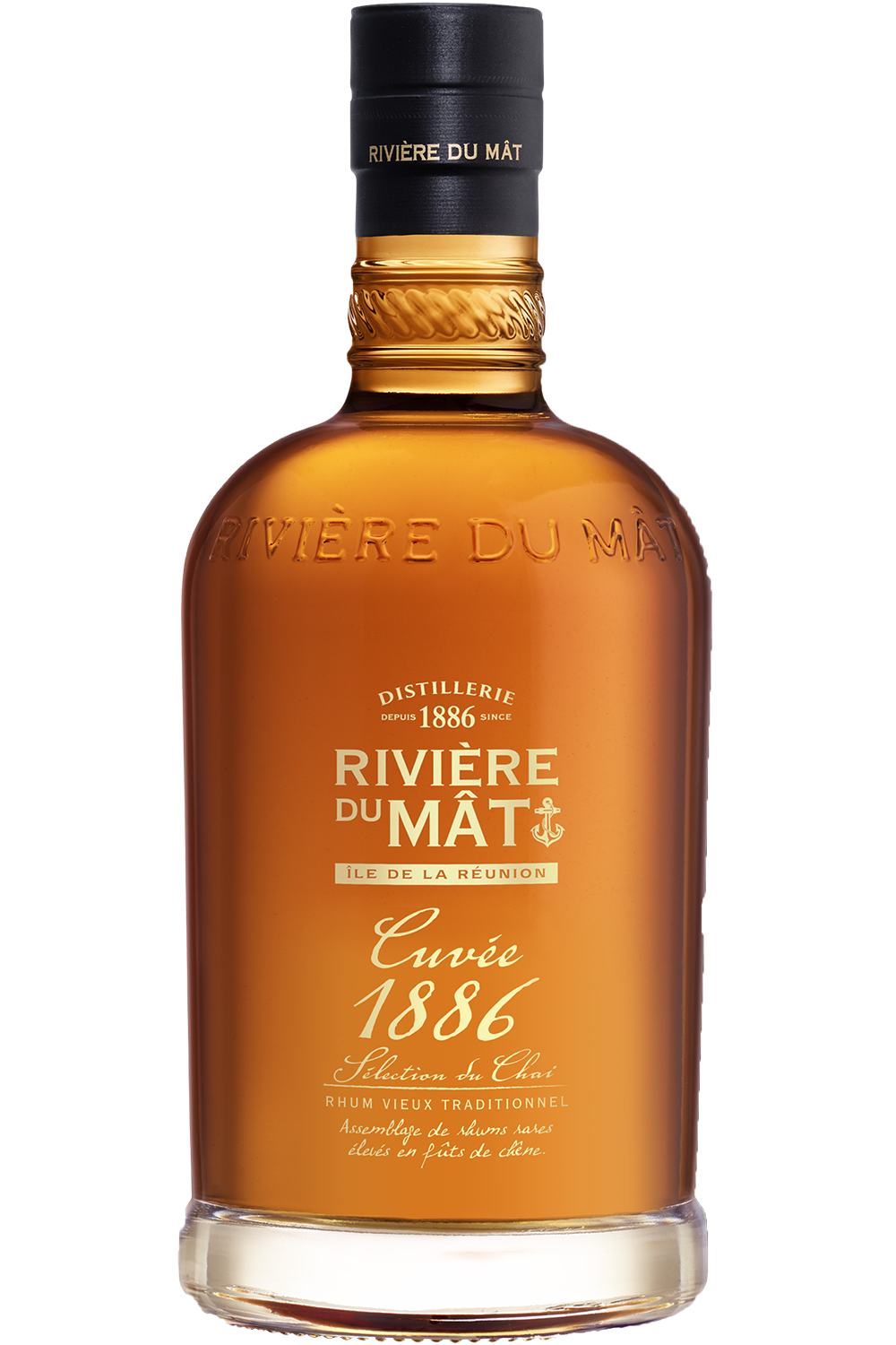 Rivière du Mât Cuvée 1886 43°