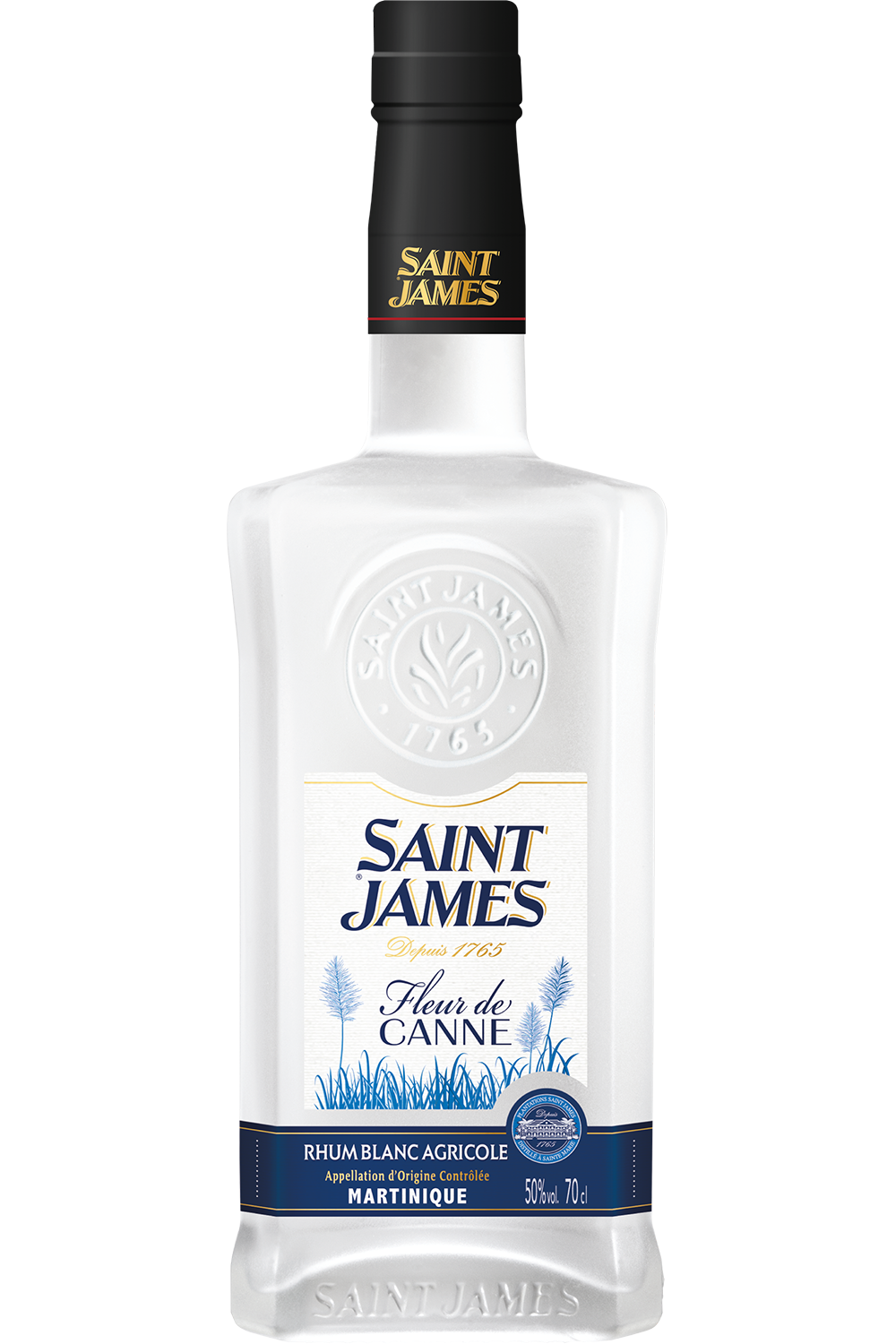 Saint James Fleur de Canne