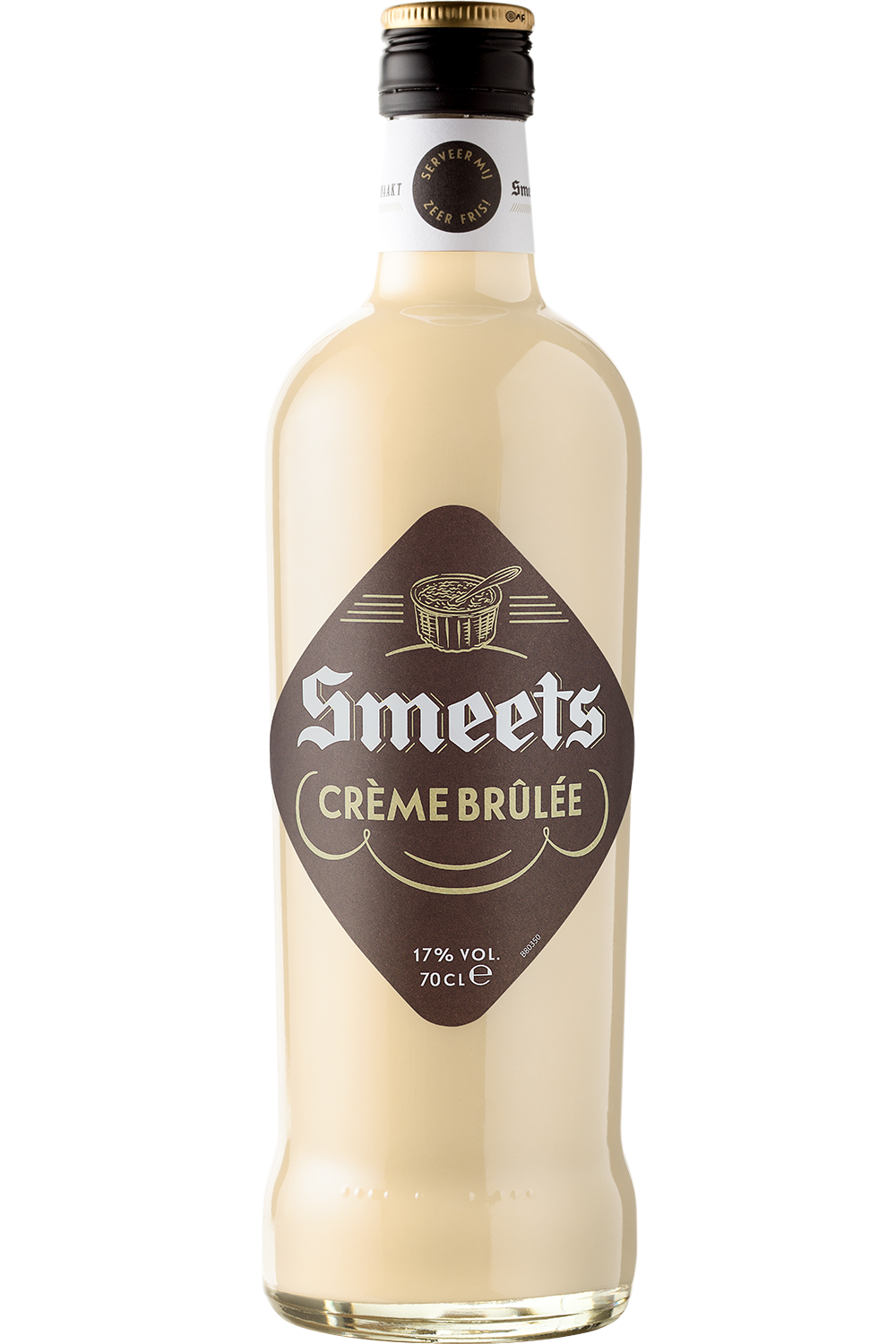 Smeets Crème Brûlée 