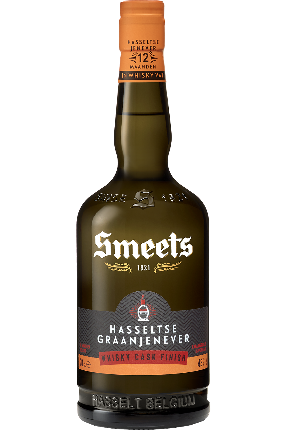 Smeets Whisky Cask Finish 