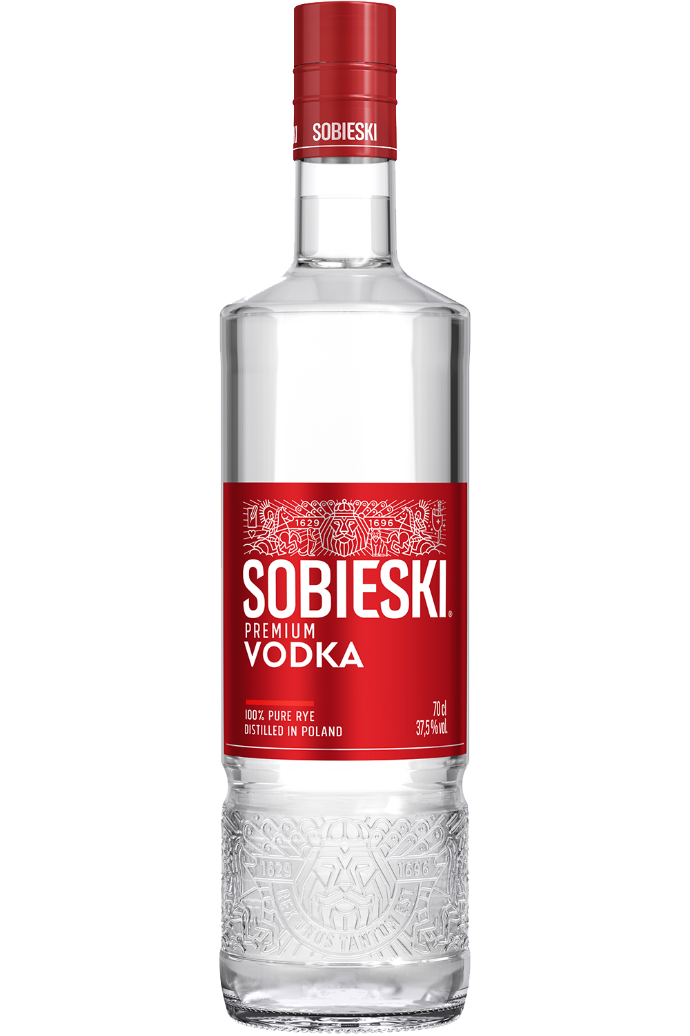 Sobieski Vodka 37.5°