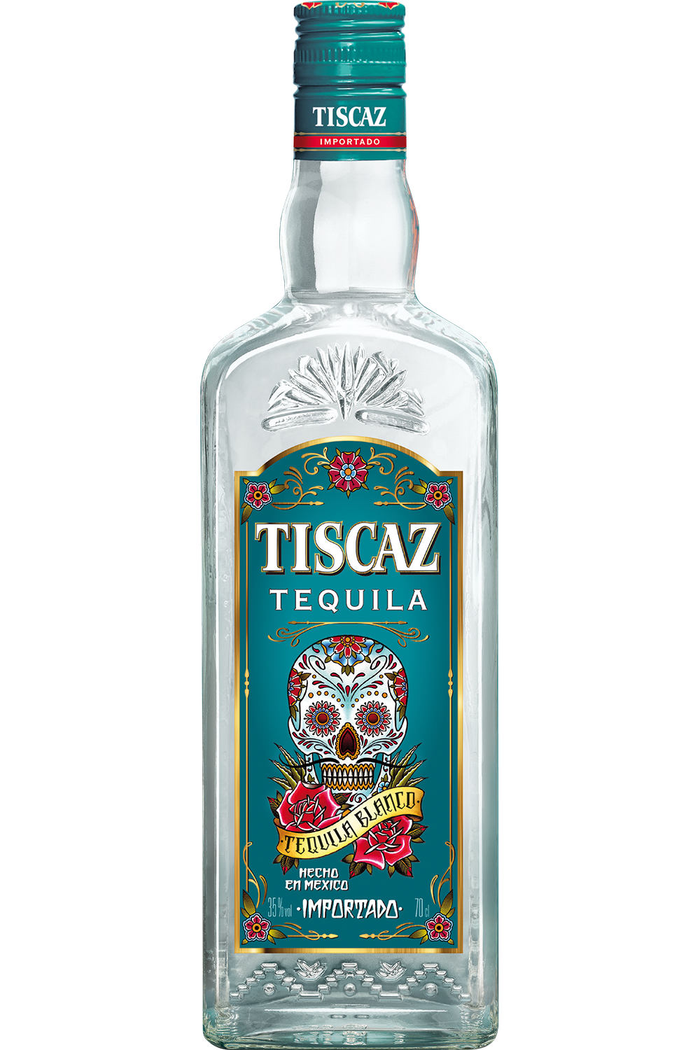 Tiscaz Tequila