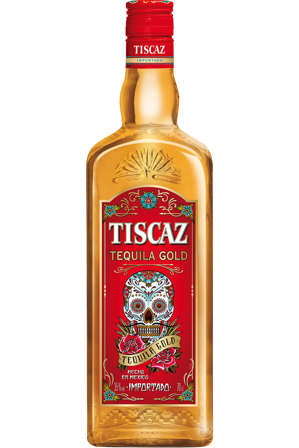 Tiscaz Gold 