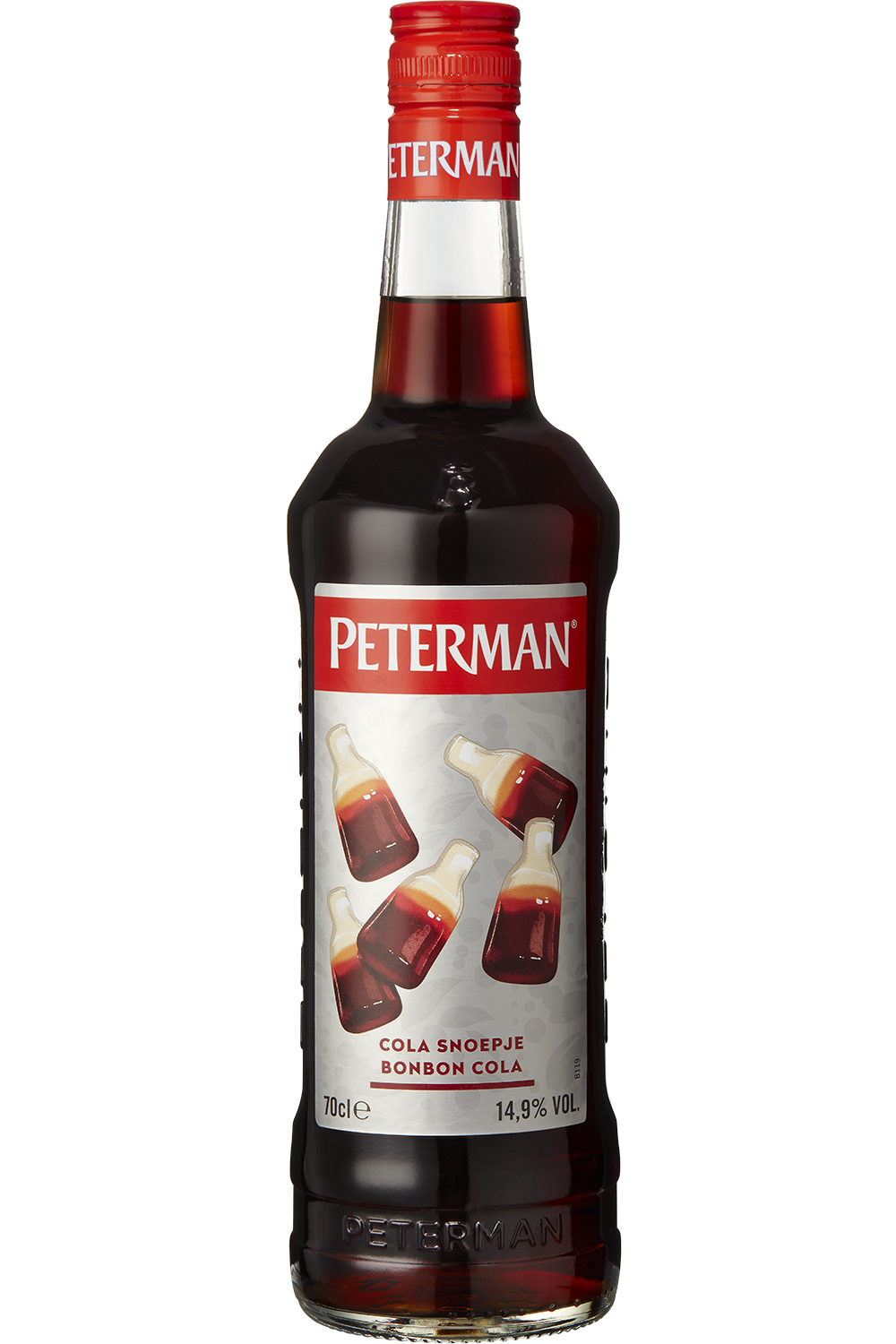 Peterman Cola Snoepje 