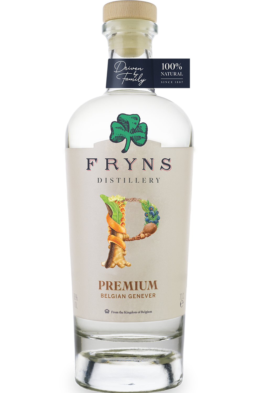 Fryns Premium Belgian Genever 