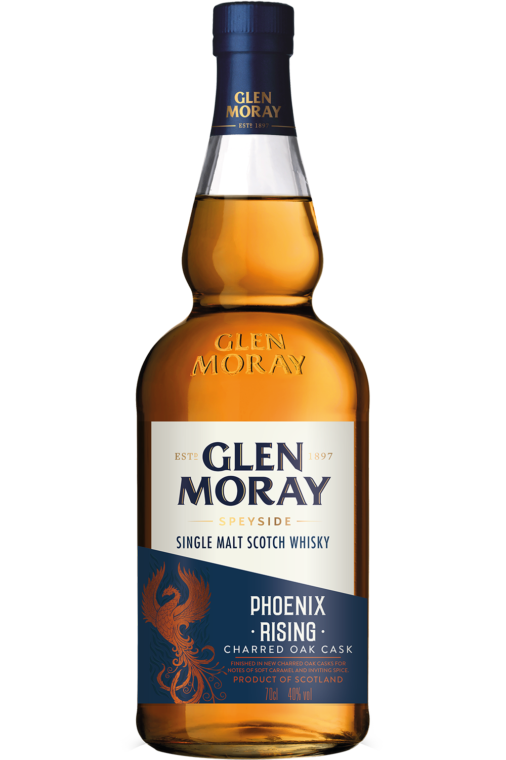 Glen Moray Phoenix Rising
